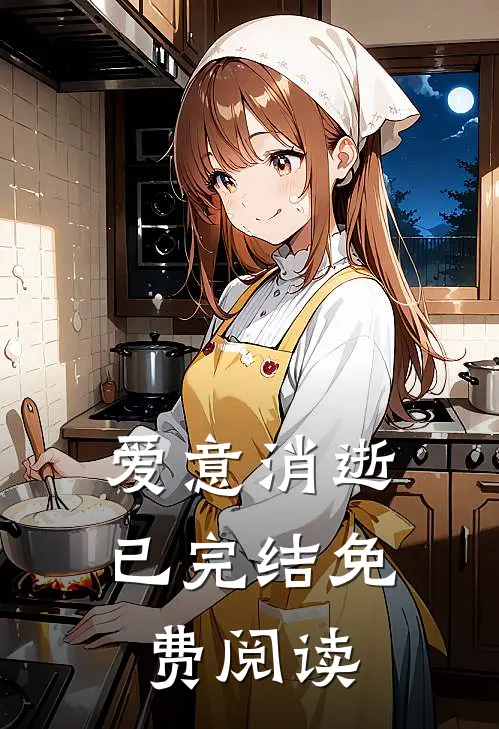 爱意消逝已完结免费阅读