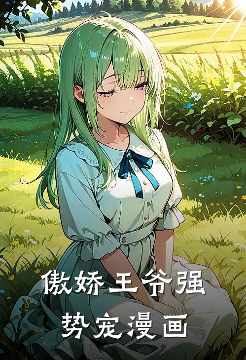 傲娇王爷强势宠漫画