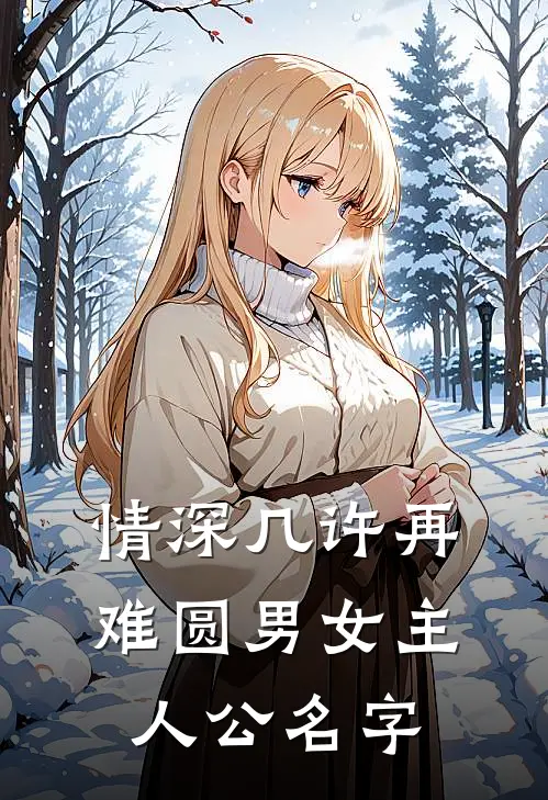 情深几许再难圆男女主人公名字