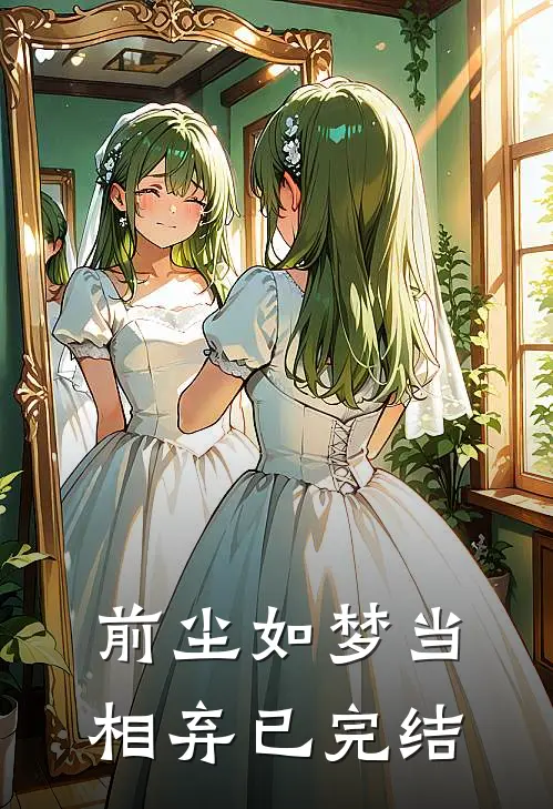 前尘如梦当相弃已完结