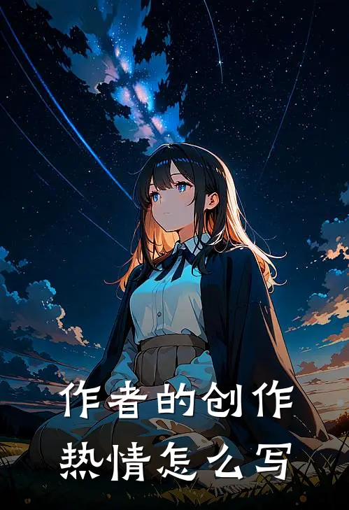 作者的创作热情怎么写
