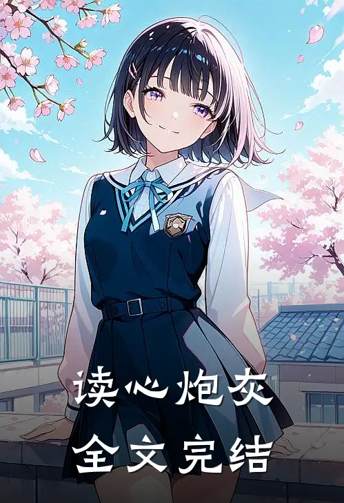 读心炮灰全文完结