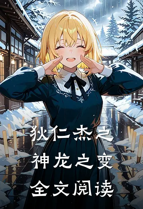 狄仁杰之神龙之变全文阅读