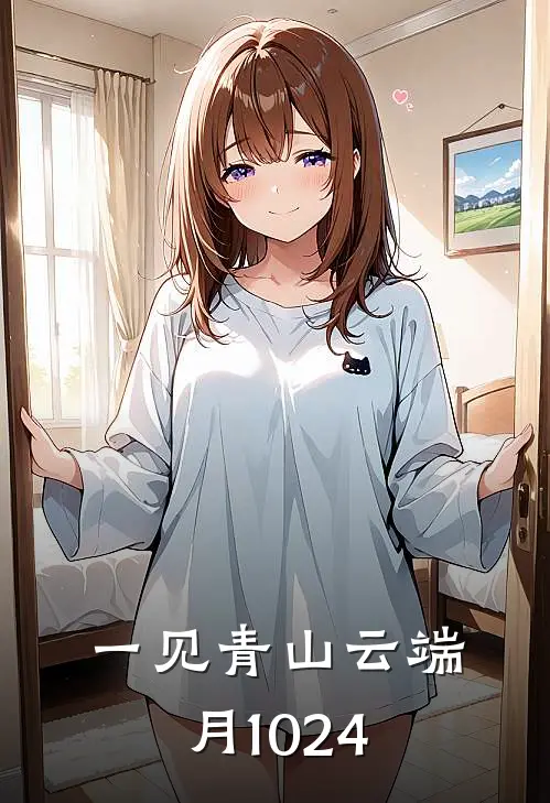 一见青山云端月10_24