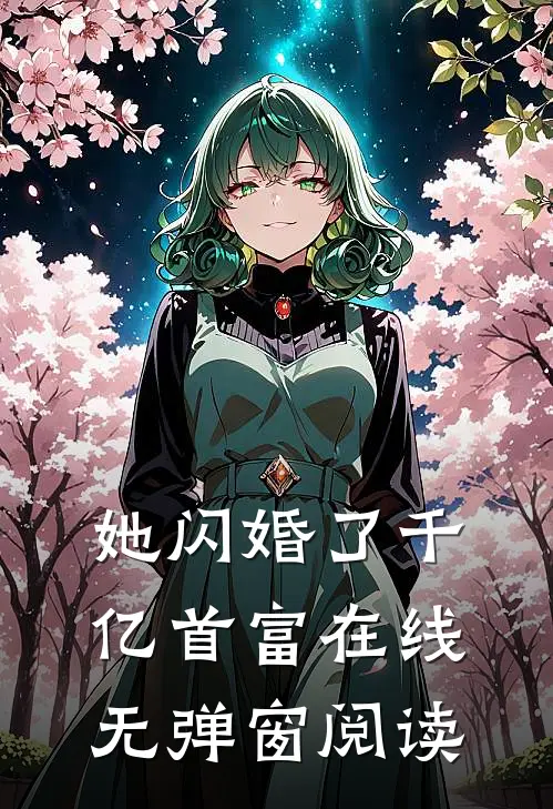 她闪婚了千亿首富在线无弹窗阅读