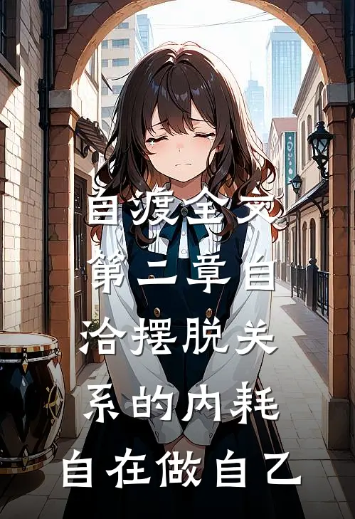 自渡全文第二章自洽摆脱关系的内耗,自在做自乙