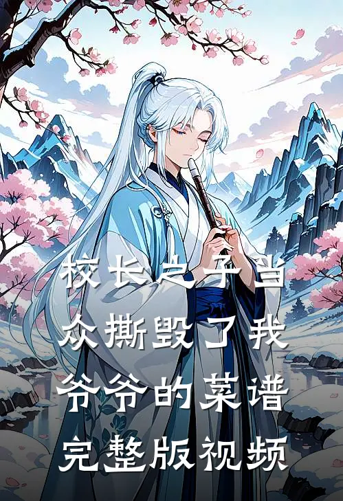 校长之子当众撕毁了我爷爷的菜谱完整版视频