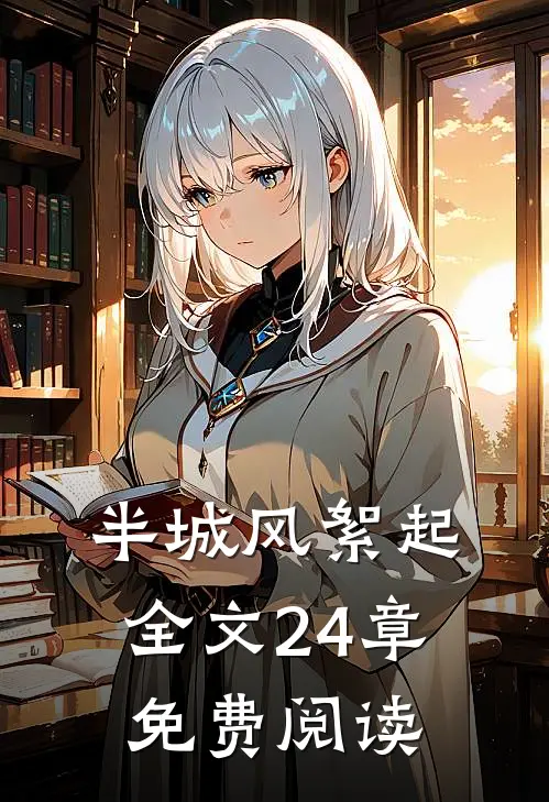 半城风絮起全文24章免费阅读