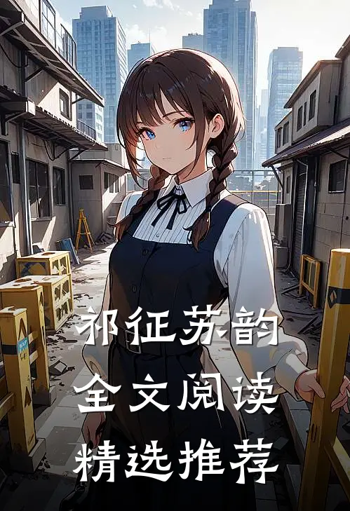 祁征苏韵全文阅读精选推荐