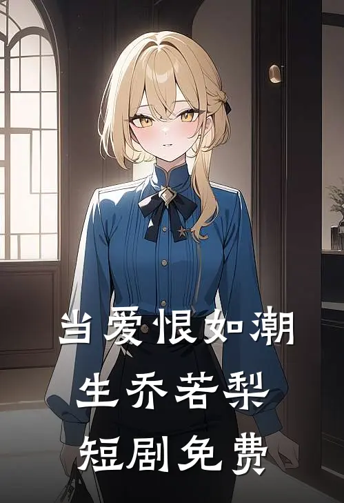当爱恨如潮生乔若梨短剧免费