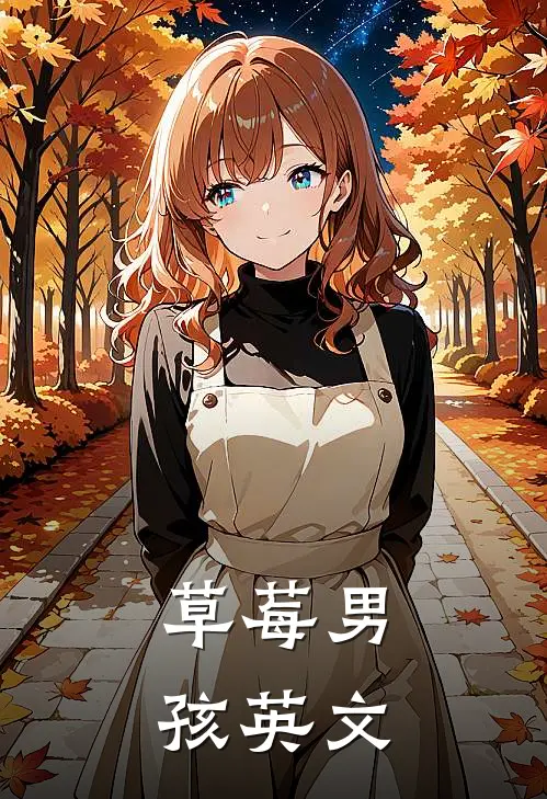 草莓男孩英文