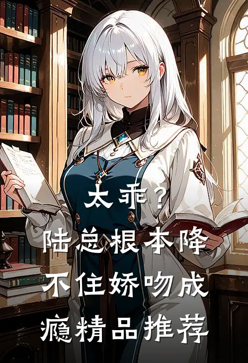 太乖？陆总根本降不住，娇吻成瘾精品推荐
