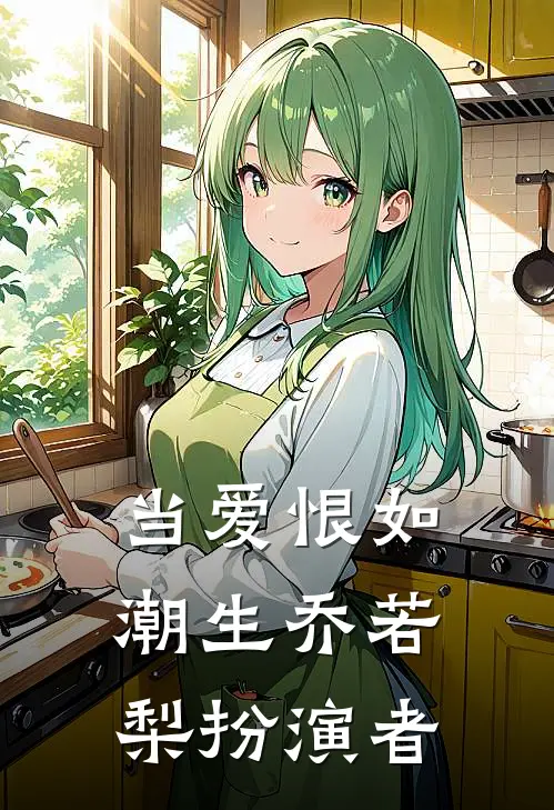 当爱恨如潮生乔若梨扮演者
