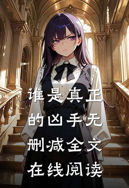 谁是真正的凶手无删减全文在线阅读