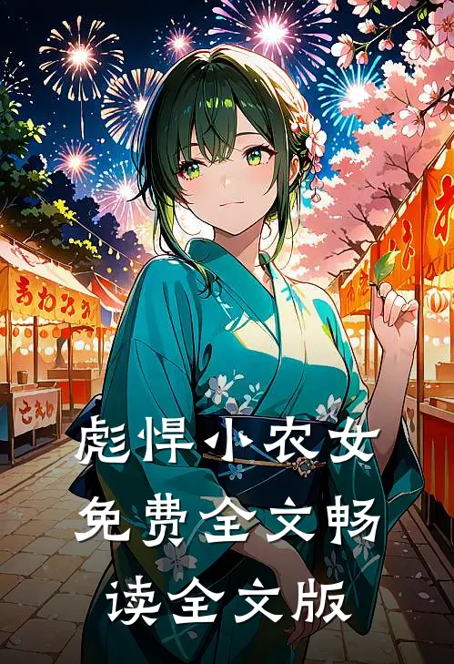 彪悍小农女免费全文畅读全文版