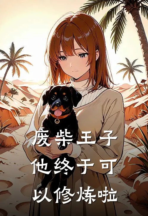 废柴王子他终于可以修炼啦