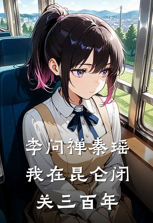 李问禅秦瑶我在昆仑闭关三百年