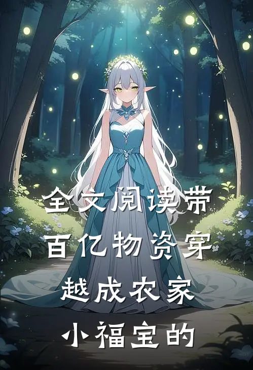 全文阅读带百亿物资穿越成农家小福宝的