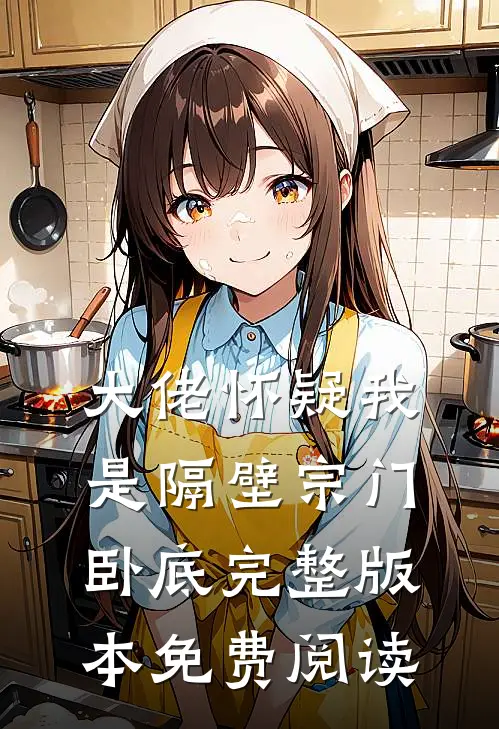 大佬怀疑我是隔壁宗门卧底完整版本免费阅读