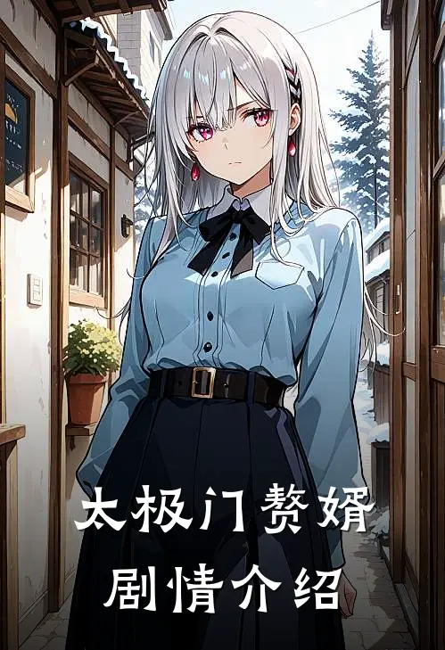 太极门赘婿剧情介绍