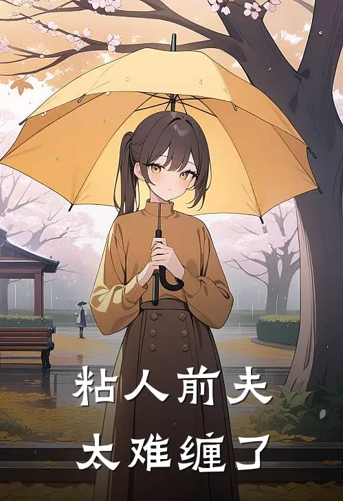 粘人前夫太难缠了