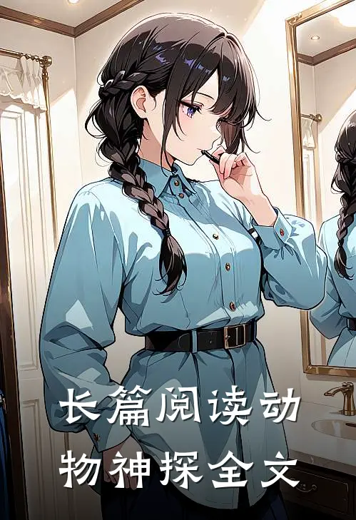 长篇阅读动物神探全文
