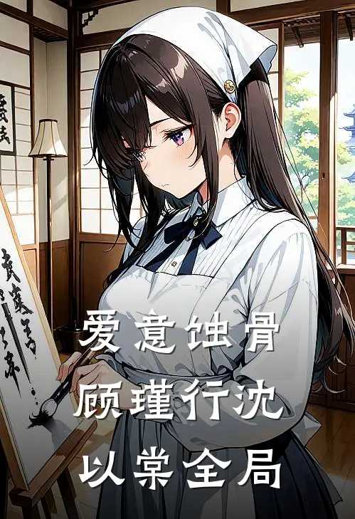 爱意蚀骨顾瑾行沈以棠全局