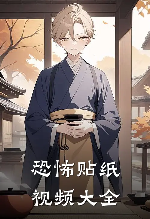 恐怖贴纸视频大全
