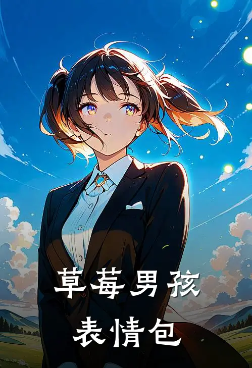 草莓男孩表情包