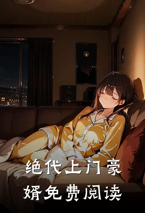 绝代上门豪婿免费阅读