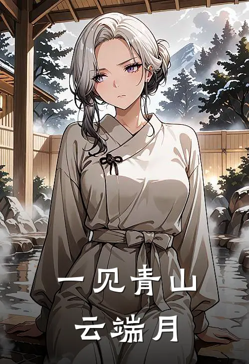 一见青山云端月