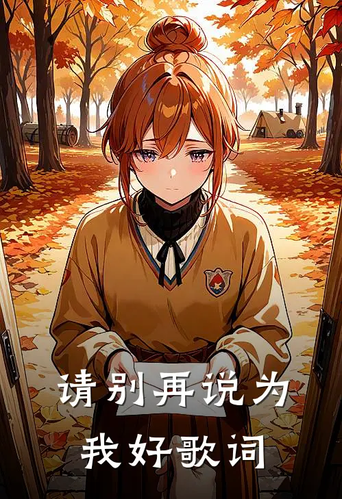 请别再说为我好歌词