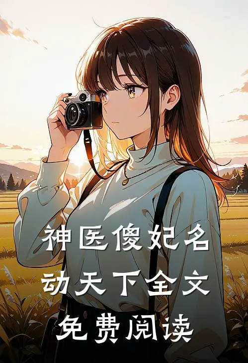 神医傻妃名动天下全文免费阅读