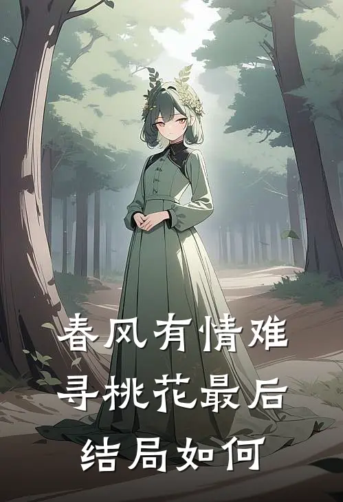 春风有情难寻桃花最后结局如何
