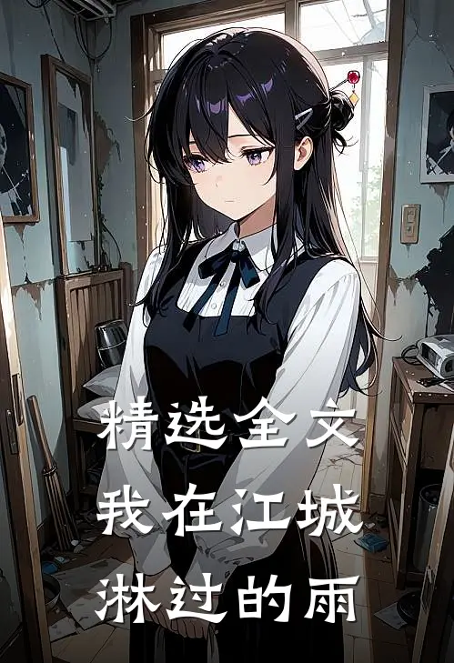 精选全文我在江城淋过的雨