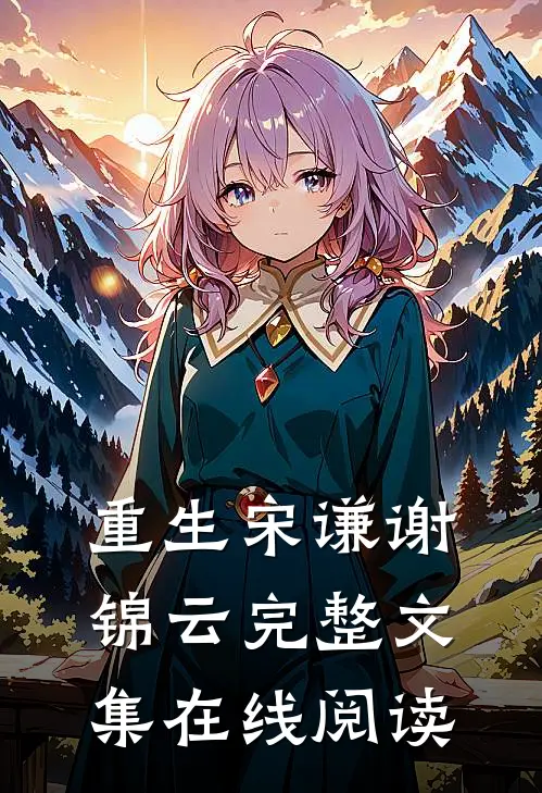 重生宋谦谢锦云完整文集在线阅读