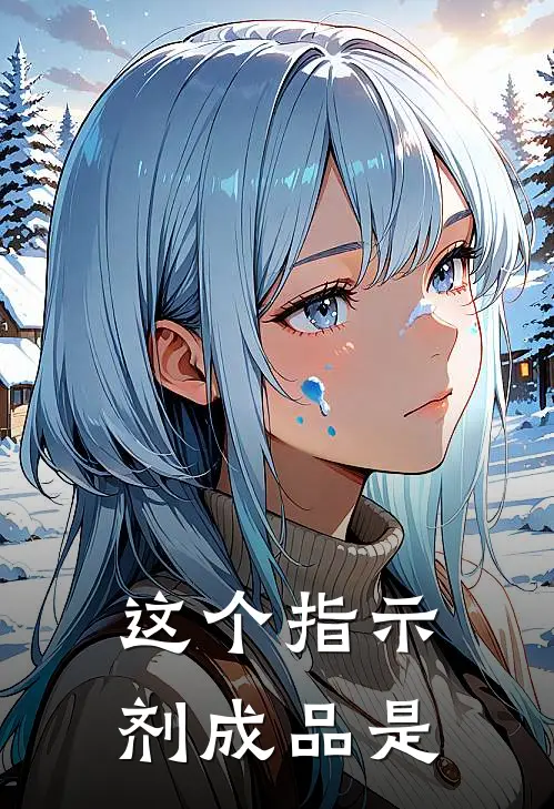 这个指示剂成品是