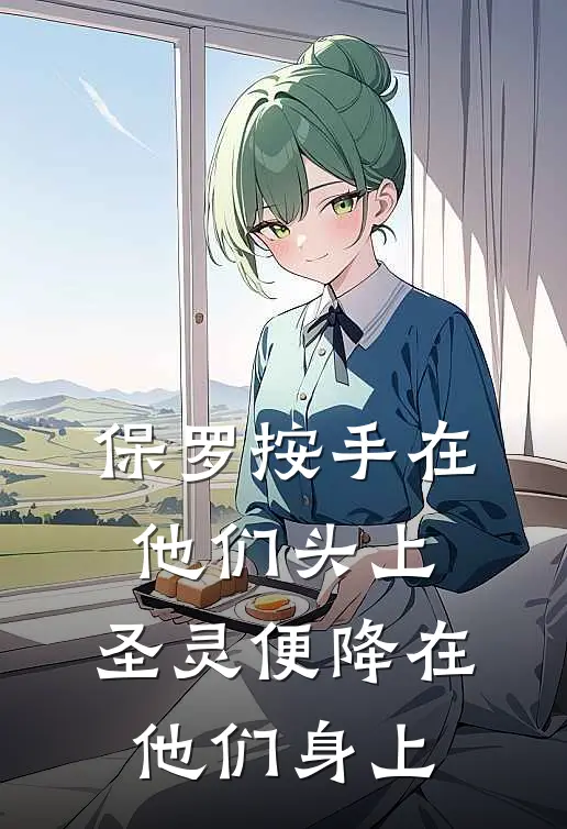 保罗按手在他们头上,圣灵便降在他们身上