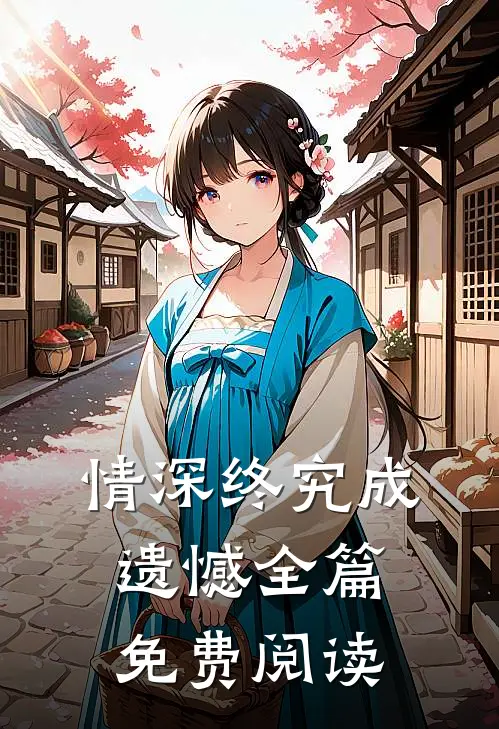 情深终究成遗憾全篇免费阅读