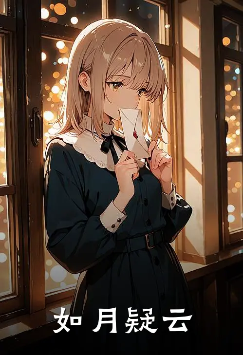 如月疑云