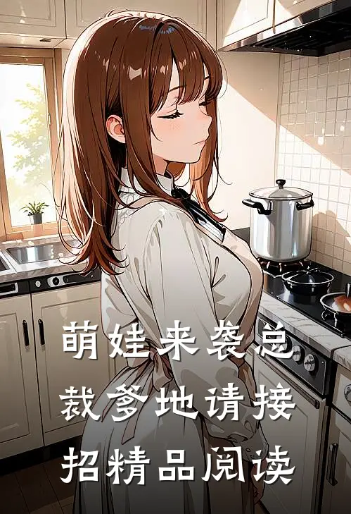 萌娃来袭总裁爹地请接招精品阅读