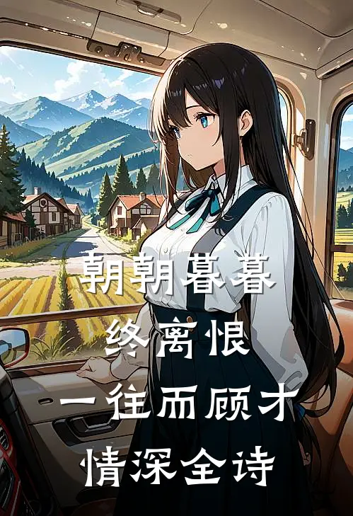 朝朝暮暮终离恨,一往而顾才情深全诗
