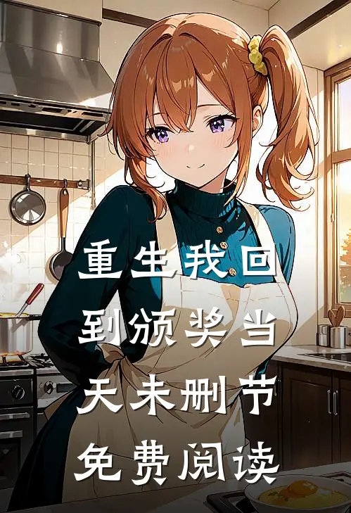 重生我回到颁奖当天未删节免费阅读
