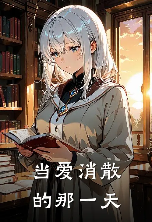 当爱消散的那一天
