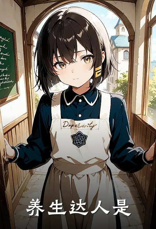 养生达人是