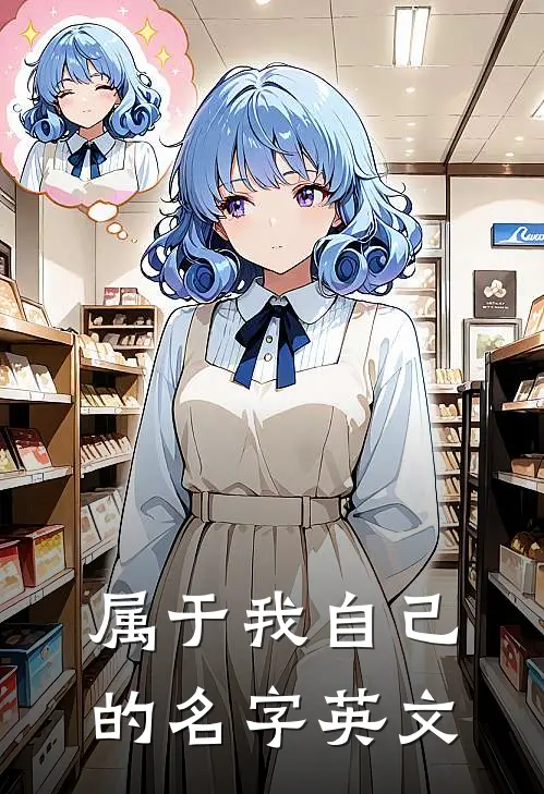 属于我自己的名字英文