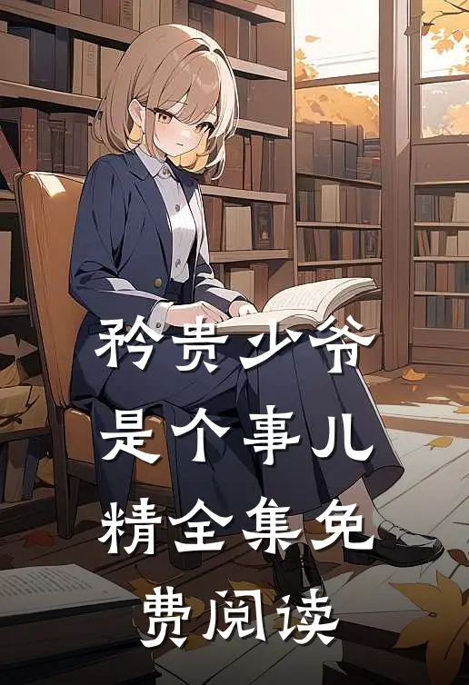 矜贵少爷是个事儿精全集免费阅读