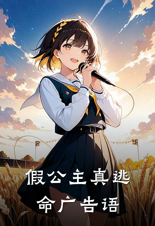 假公主真逃命广告语