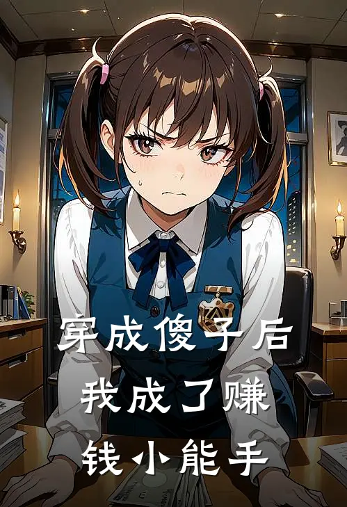 穿成傻子后我成了赚钱小能手