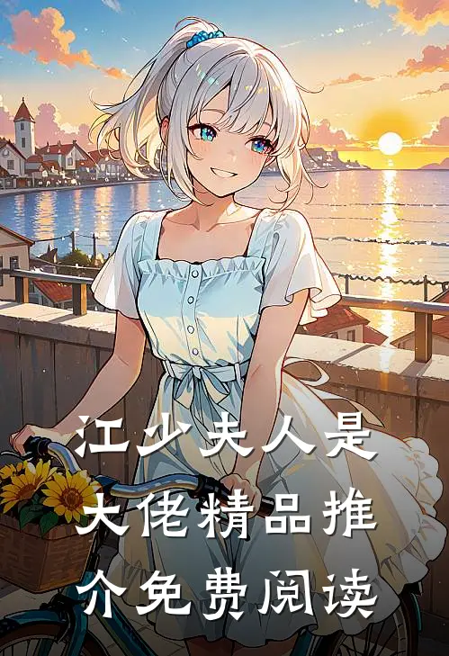 江少夫人是大佬精品推介免费阅读